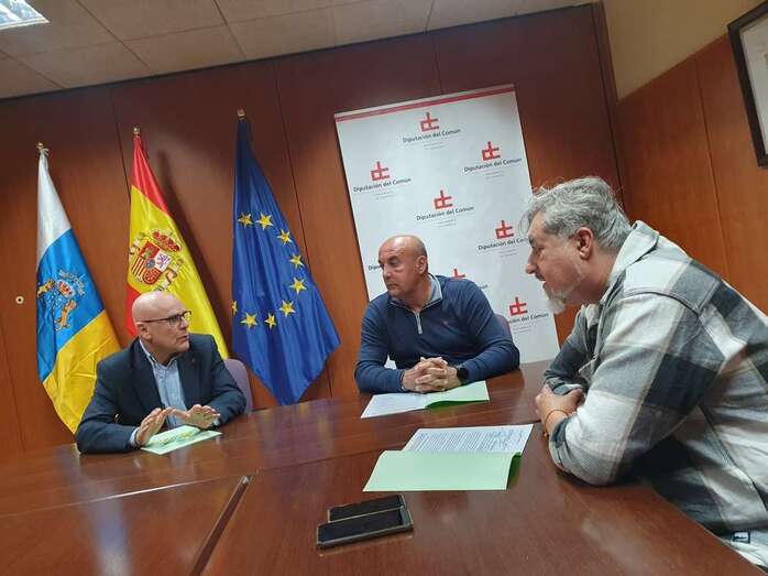 Imagen de la reunión/TA.